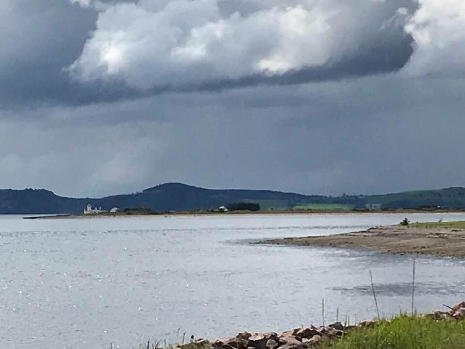 Broomlea Ardersier Exteriör bild