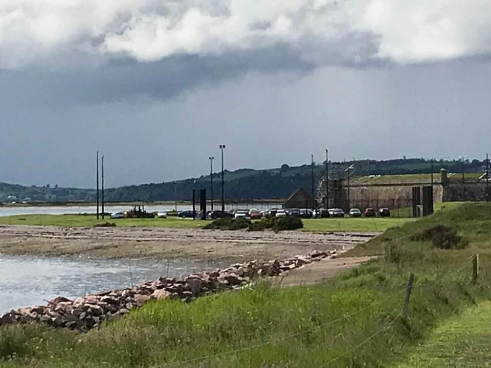Broomlea Ardersier Exteriör bild