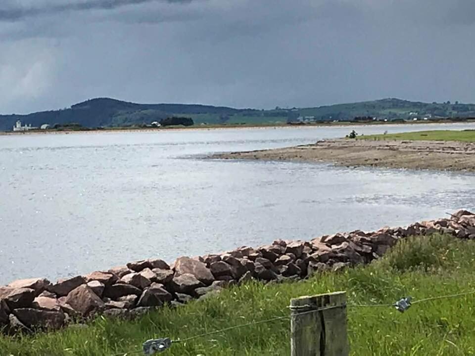 Broomlea Ardersier Exteriör bild